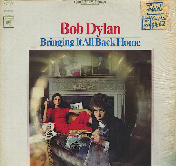 Bob Dylan: Bringing It All Back Home (1965)